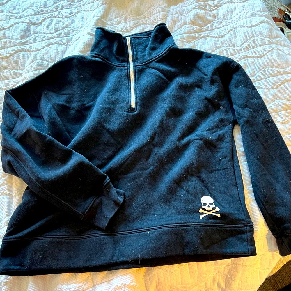 SoulCycle Aspen Quarter Zip